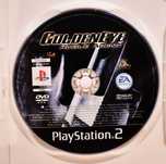 Ps2 # (PZ) Golden Eye Rogue Agent