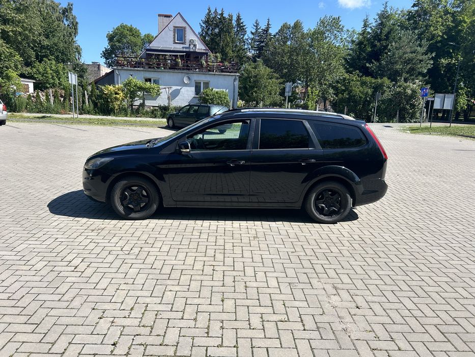 Ford focus 1.8 diesel