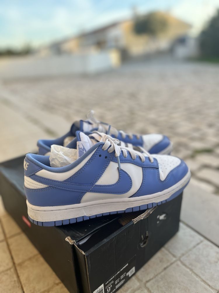 Nike Dunk low polar