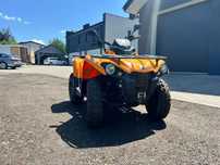 Can-Am Outlander Can-Am Outlander 570/650 – Stan idealny – Tylko 1293 km -->FV 23%
