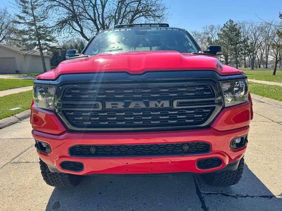 2022 Ram 1500 RAM 4WD 5.7L