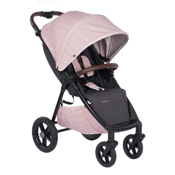 Дитяча коляска Mast M.4x Plus Rose Б/У