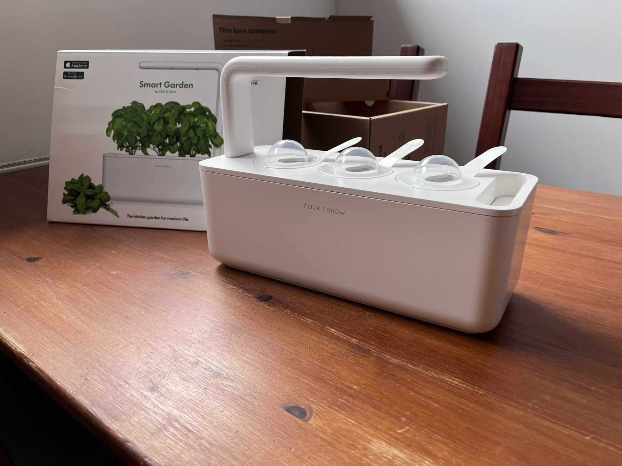 Click And Grow Click&Grow Inteligentna doniczka Smart Garden 3