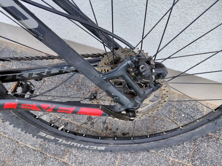 Rower Kross Leverkusen 4.0