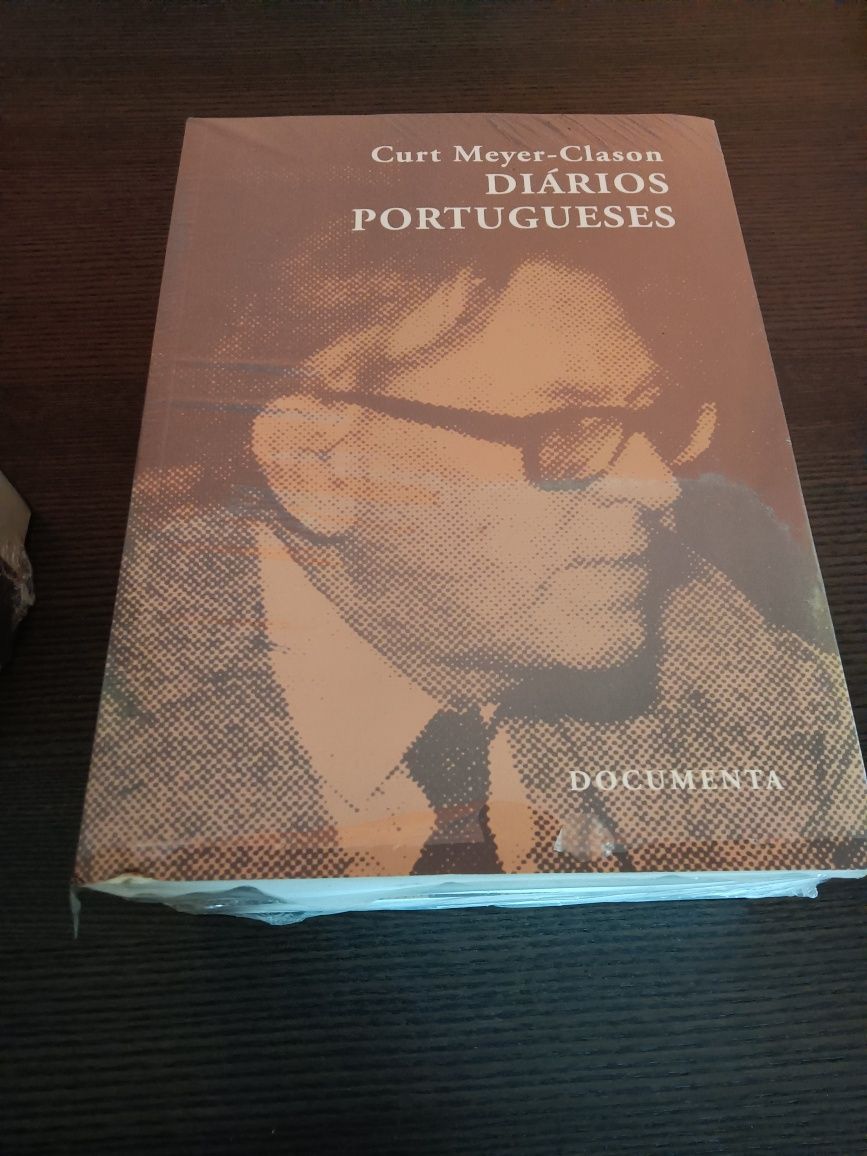 Livro Diários Portugueses 1969/1976 de Curt Meyer-Clason