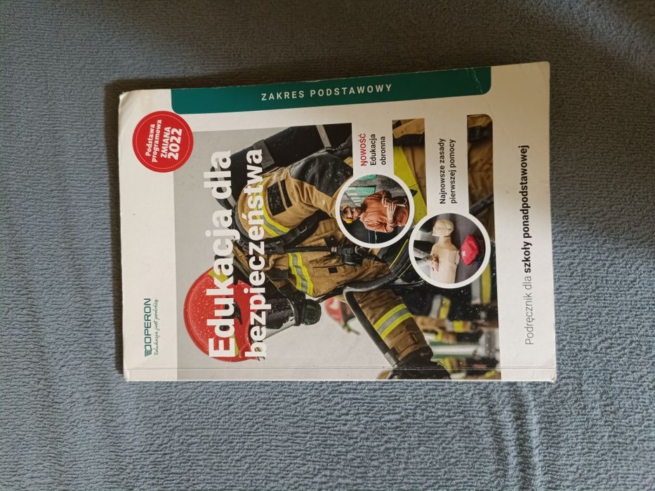 Podręcznik do edb Operon