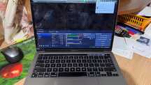 MacBook Pro M2 13,3" 8GB RAM 512GB (2022) (WhatsApp lub Email)