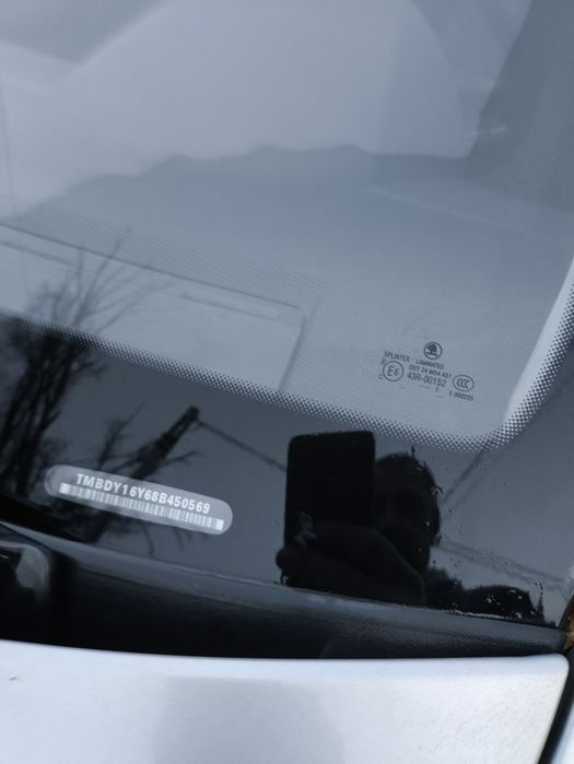 Шкода Фабія, Skoda Fabia