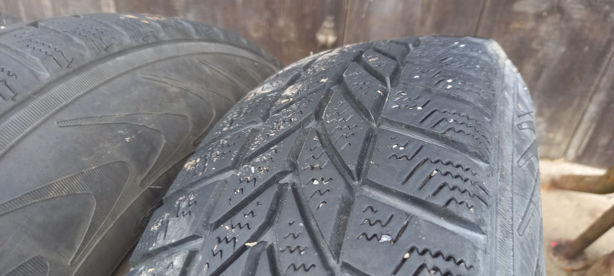 Koła z oponami letnimi fiat Panda 155/80R13... 195/65R15