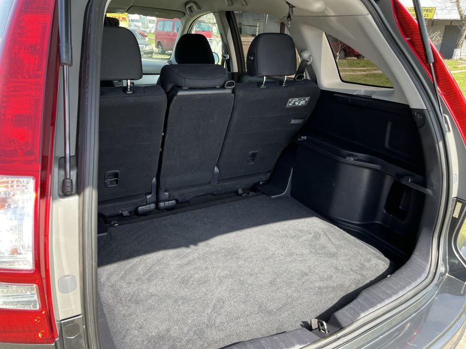 Honda CR-V 2.4 акпп 2011