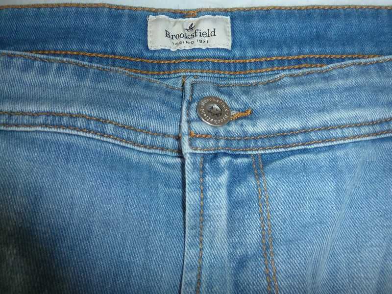 Jeans novas italianas Brooksfield 50