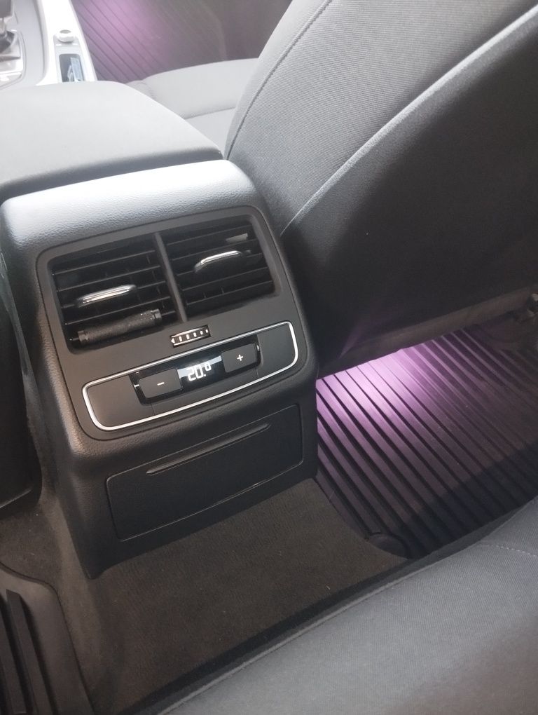 Audi A4 B9 2.0TDI
