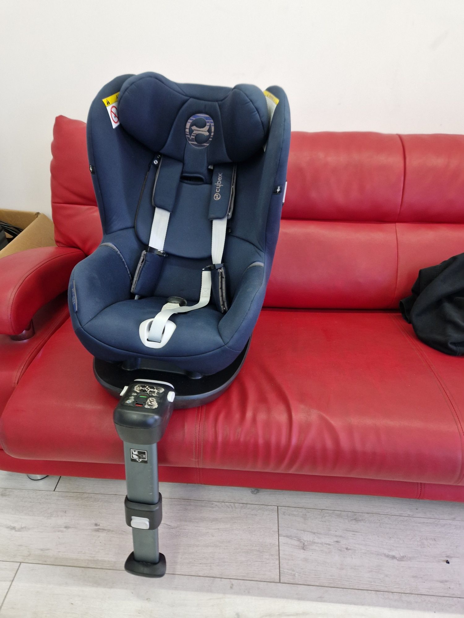 Fotelik + baza Cybex Sirona M2 I-size