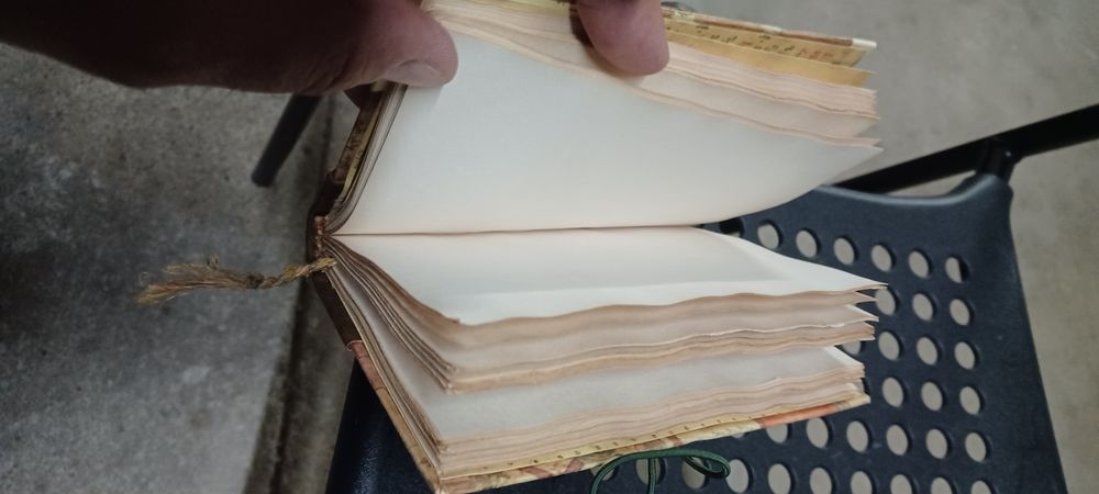 Cadero feito à Mão