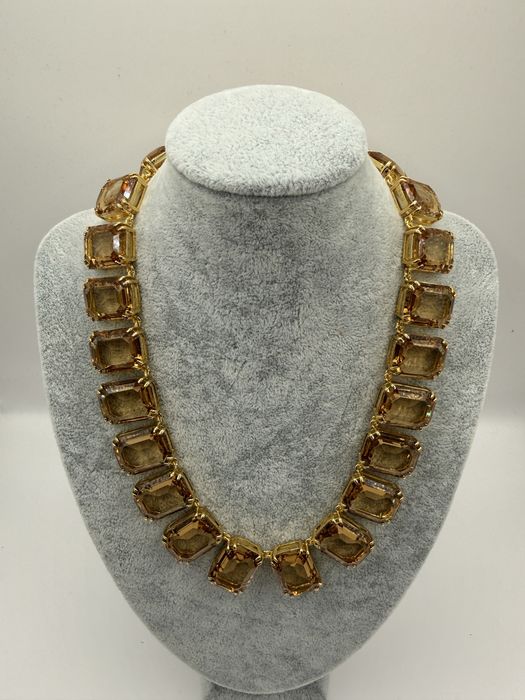 Naszyjnik swarovski millenia