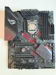 Procesor  Intel Core i9 + płyta główna ASUS Z390-H + pamięć RAM 64gb