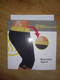 Legginsy wyszczuplające M Body beautification