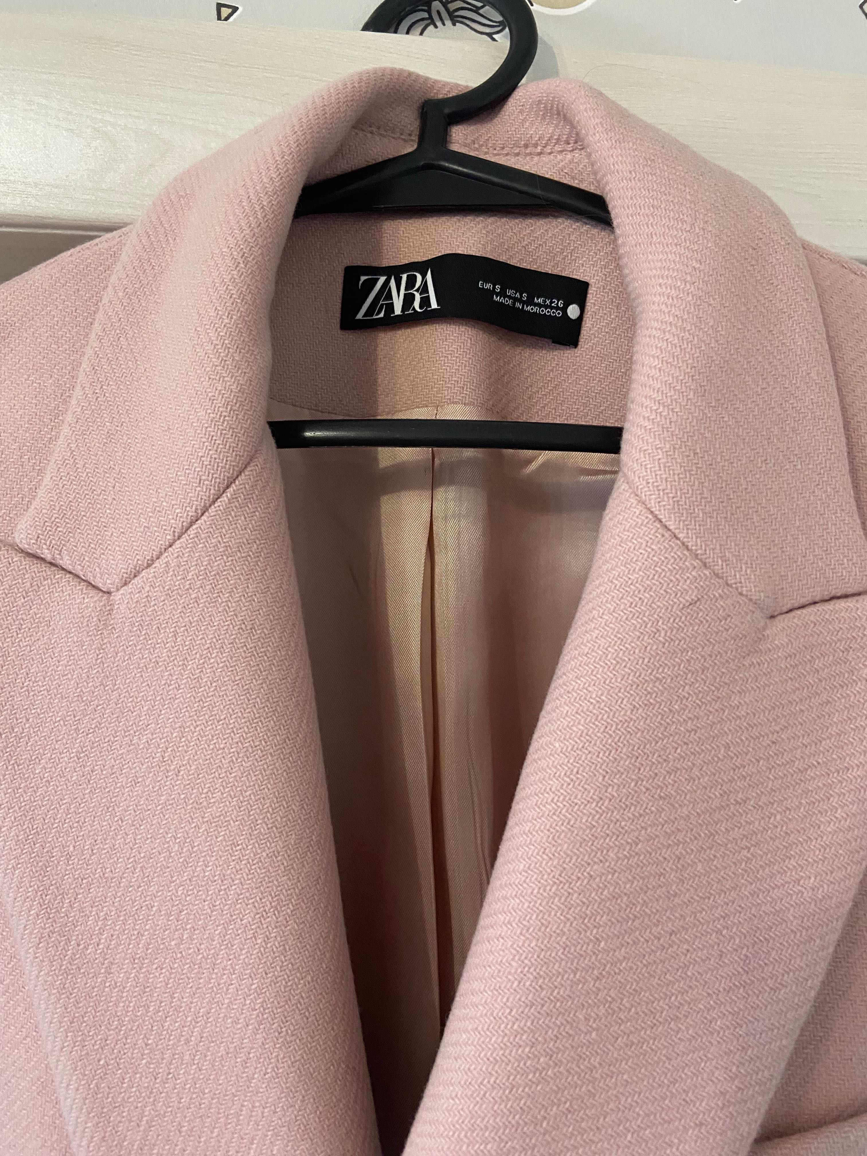 Пальто жіноче Zara