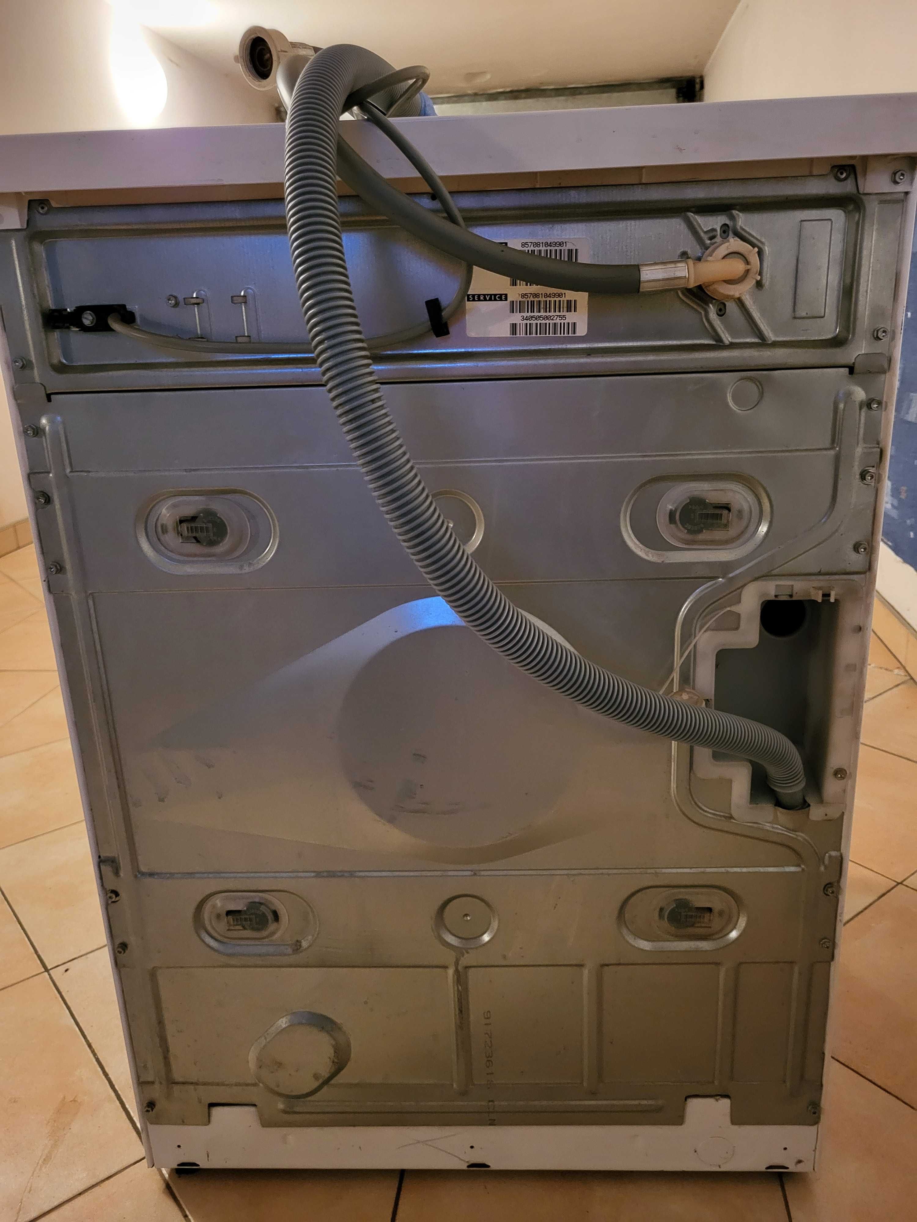 Pralka Whirlpool AWM 8103/3 Silent - uszkodzona