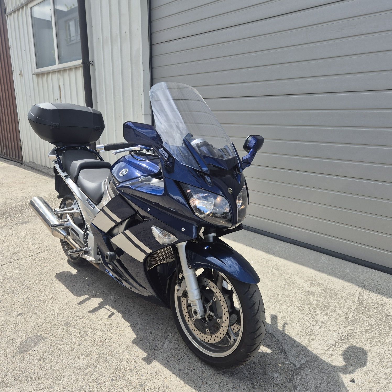 Yamaha fjr1300 ABS mały przebieg