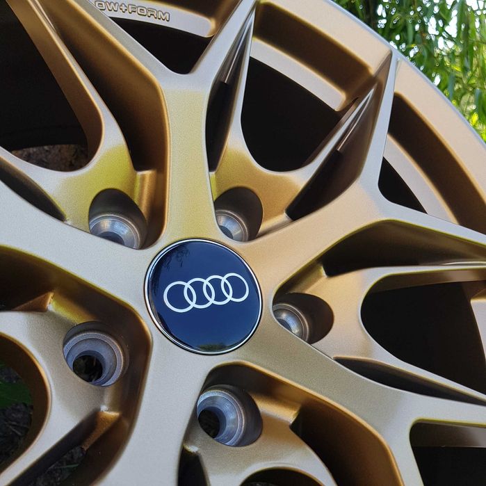 Диски НОВІ Audi R17 5x112 A4 A6 Q5 VW Passat Jetta Sharan Skoda Superb