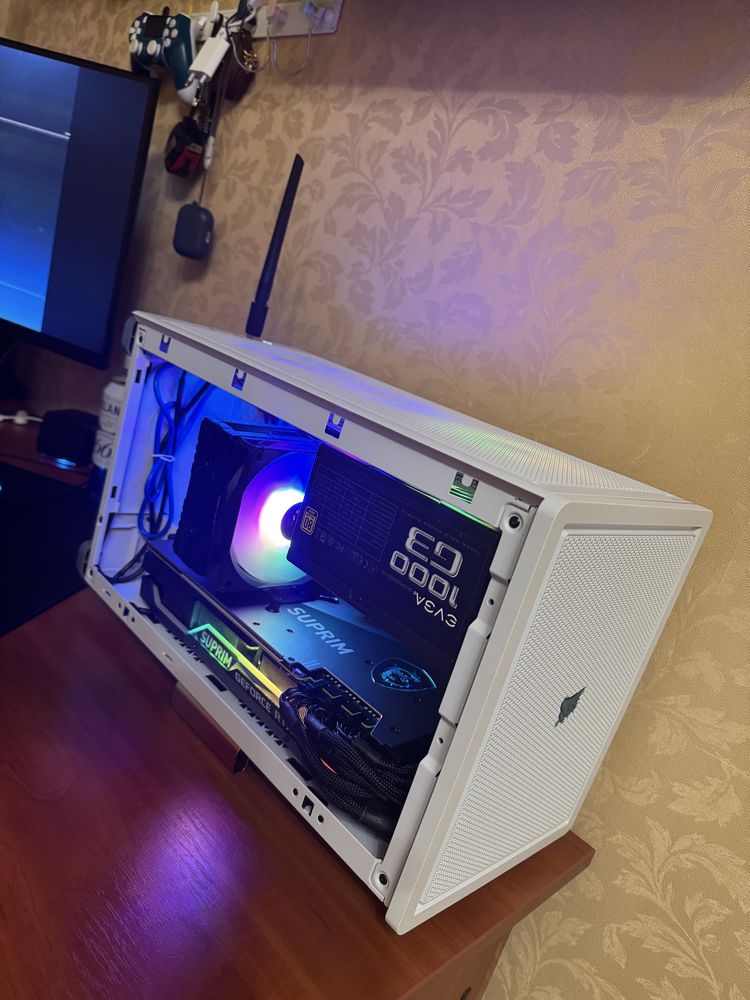 Пк Комп i5 14400+3080suprim+Ddr4 16gb+m2 1TB