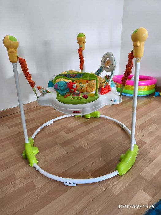 Brinquedo de bebê