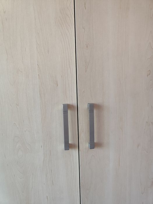 Szafa na ubrania, z szufladami 80/201