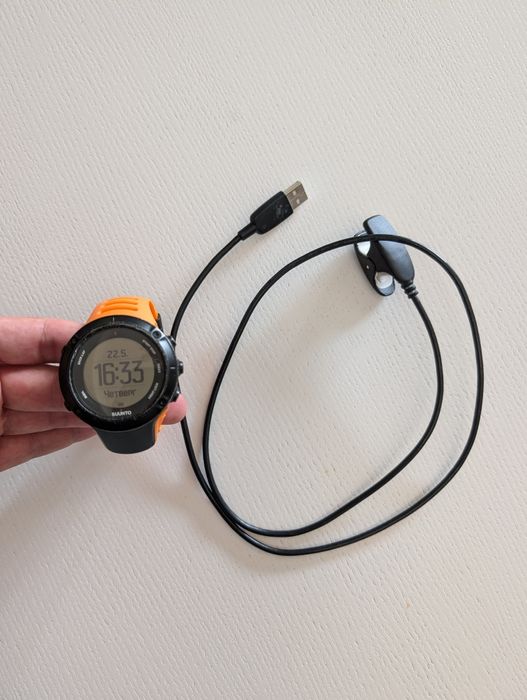 Suunto Ambit 3 peak