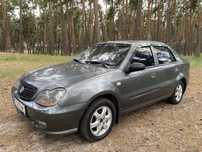 Продам Geely Ck, газ евро 4