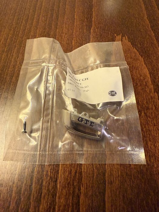 Abraçadeira para chave VW Golf GTE
