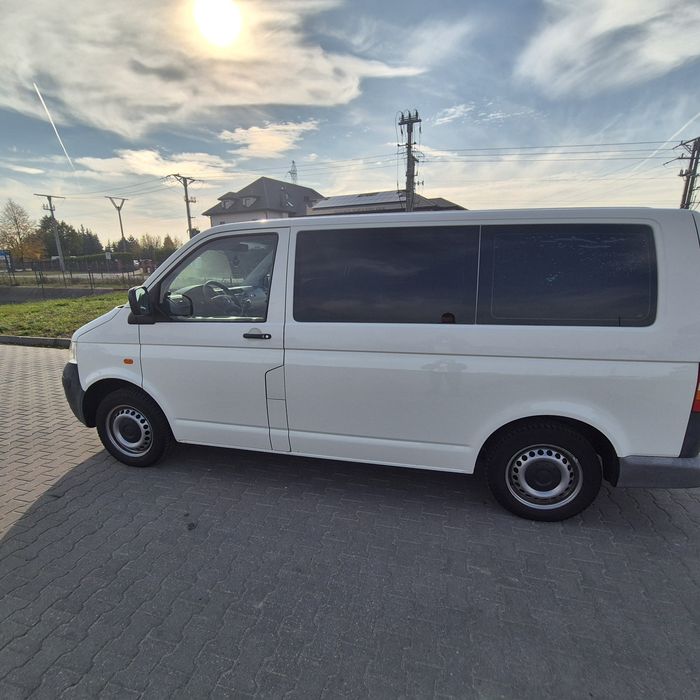 Sprzedam vw transporter t5