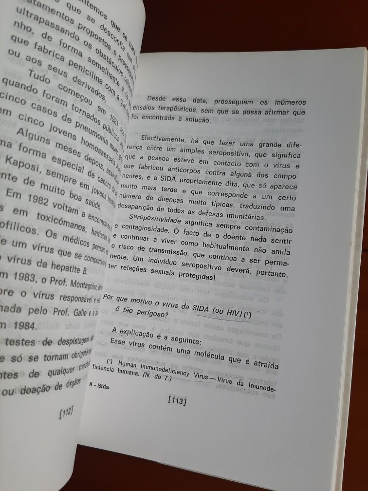 SIDA e outras Doenças de Transmissão Sexual - Dr. Maurice Rubin