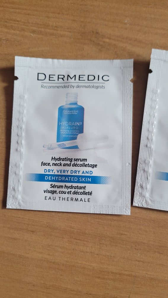 Dermedic Hydrain3 Hialuro serum