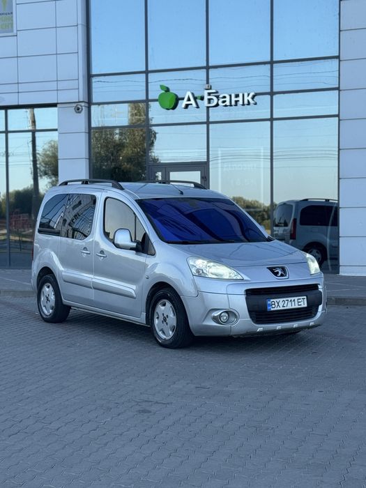 Увага! Пежо Партнер оригінал в кредит! Авто на виплату розстрочка!
