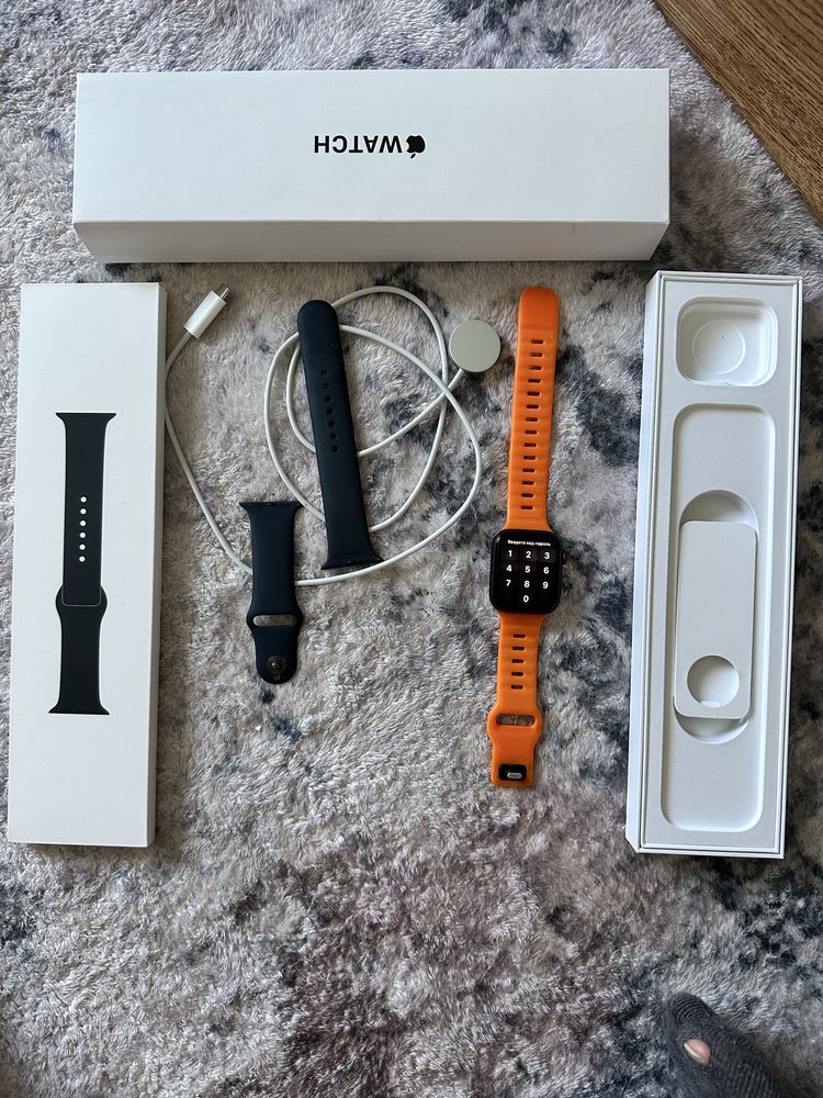 Продам apple watch se б/у