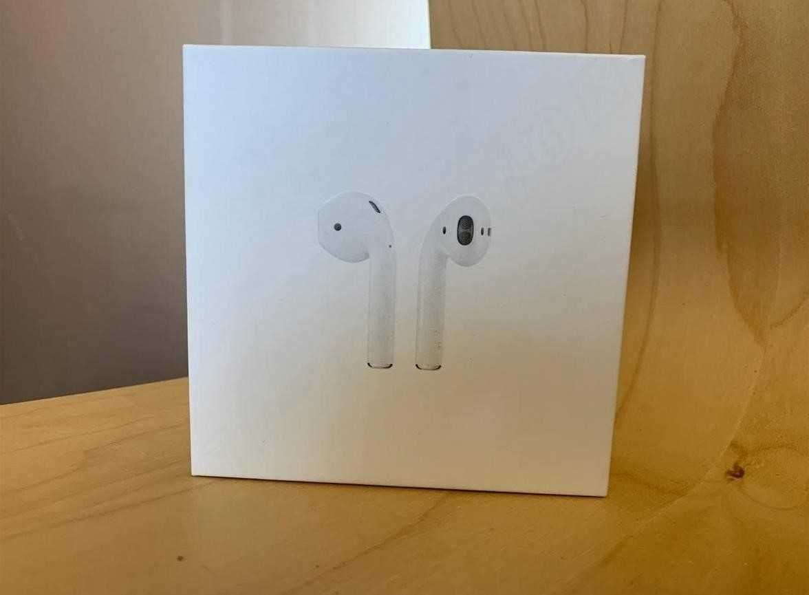 AirPods 2 1 к 1 на ринку Гарантія