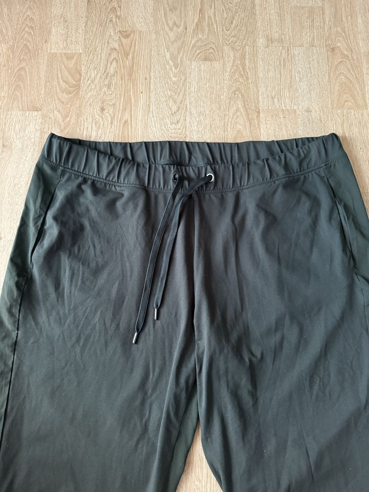 Spodnie 3/4 sportowe damskie quickdry XL