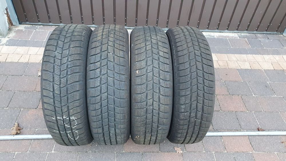 Opony zimowe BARUM Polaris 3 165/70R14 81T - 4 szt