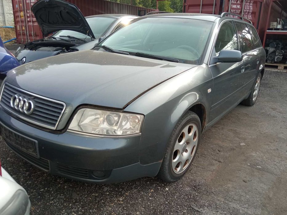 Audi A6 C5 2.5 TDI AVANT *na części*