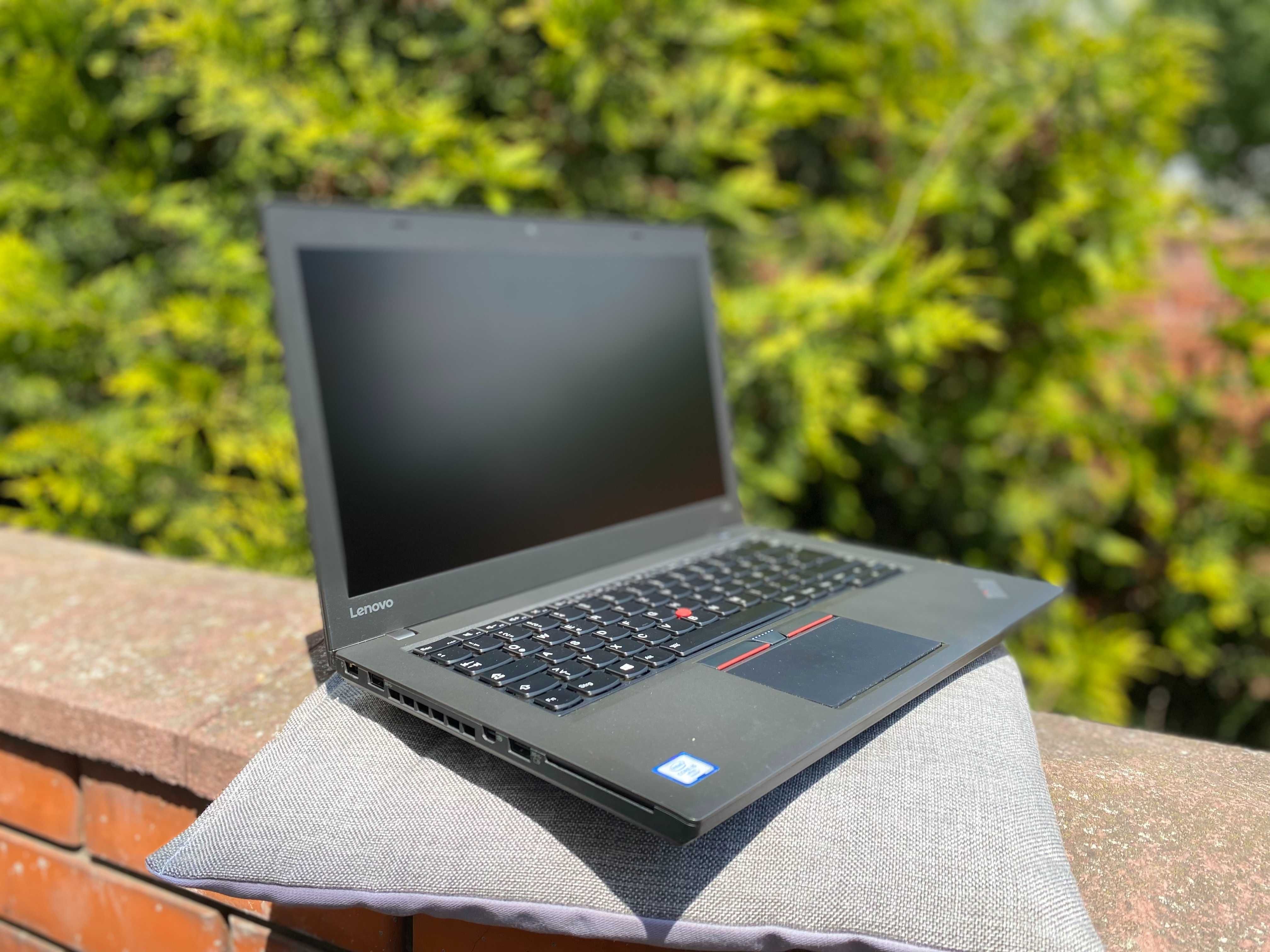 ОПТ! Ноутбук Lenovo ThinkPad T460 I5-6300U 8ГБ SSD 128 Гарантія 9міс