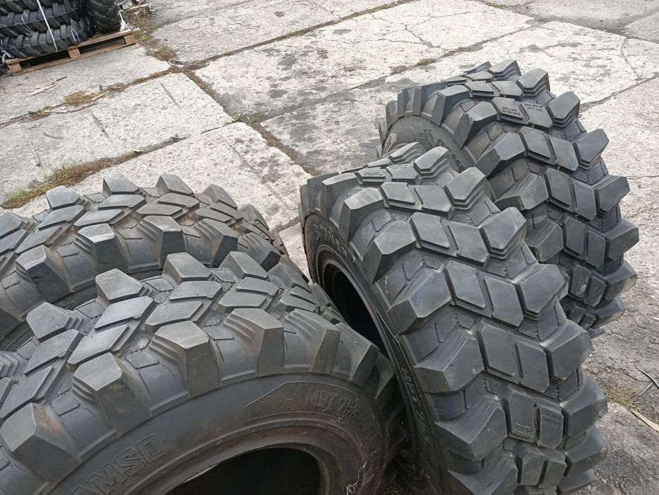 340/80-18 12.5/80-18 opony koparka KOSTKA Camso MPT753 IND 14PR NOWE