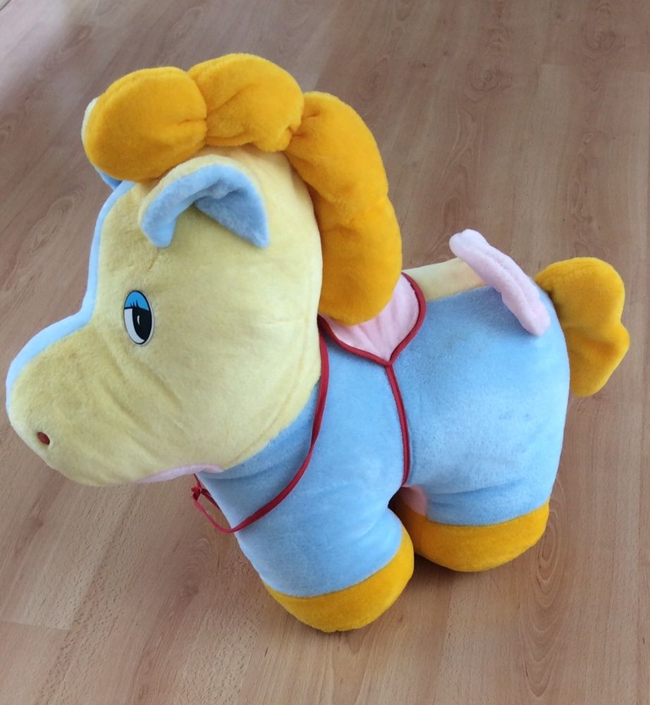 Peluche de cavalinho