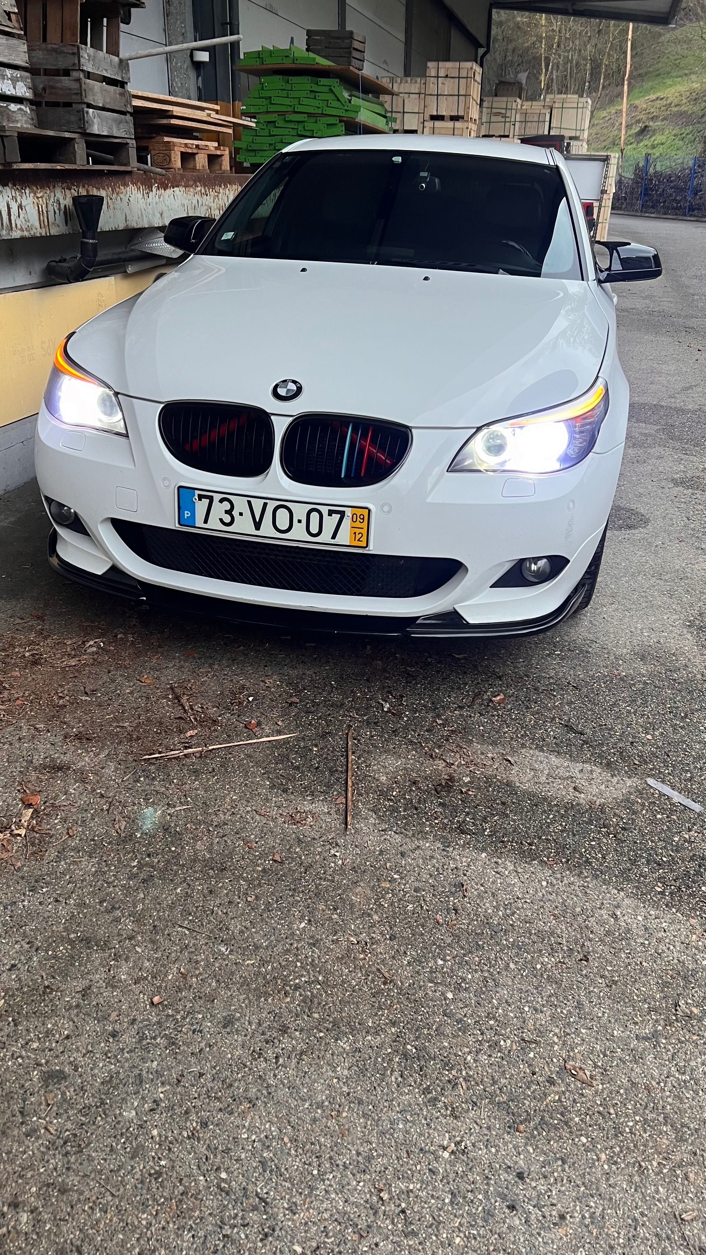 Bmw 525 xdrive de 2009