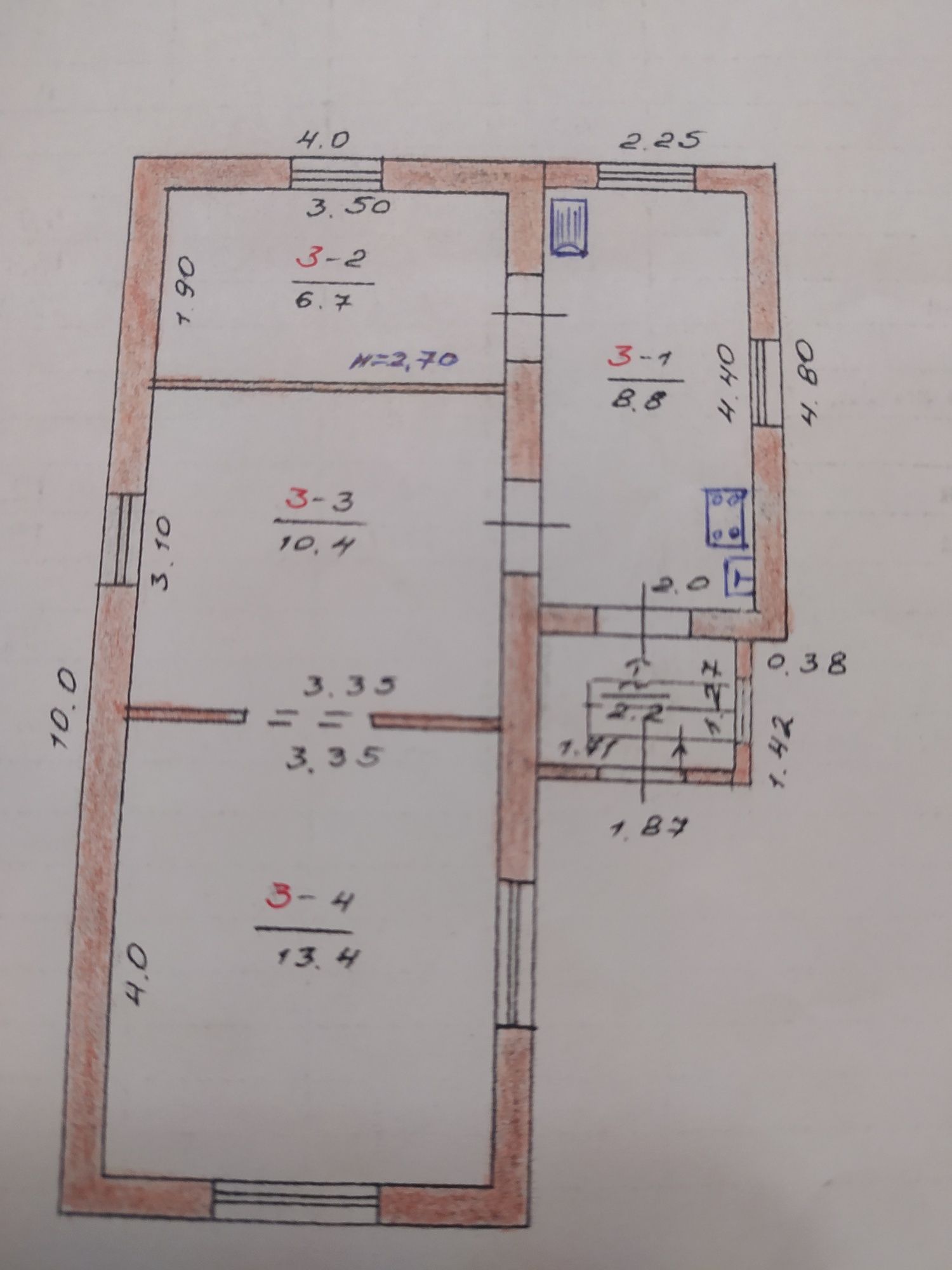 Продам дом и 1/2 часть дома в одном дворе. Основа,Жихарь