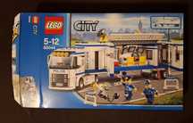 Lego CITY 60044 - tylko pudełko