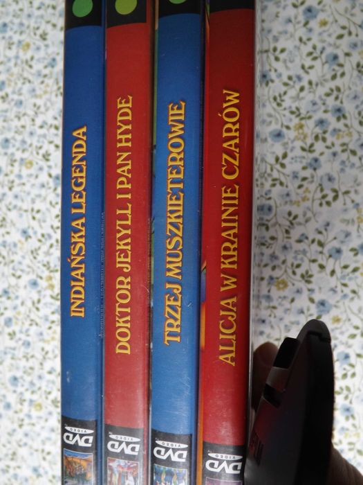 Baśnie i legendy  dvd bajki film