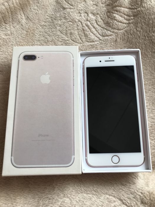 Iphone 7 plus 128 gb Neverlock