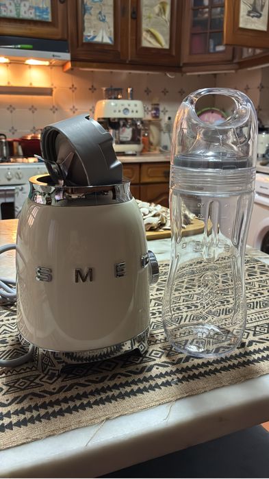 Smoothie maker SMEG- used in good condition