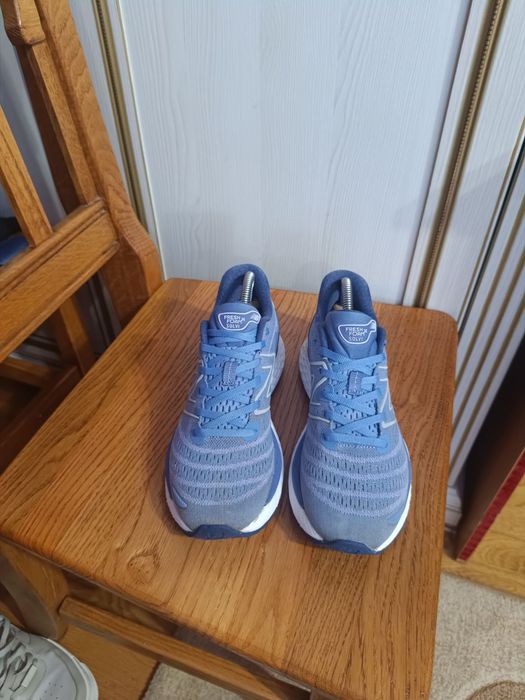 New Balance Fresh Foam Solvi v4 кросівки Vietnam Оригінал